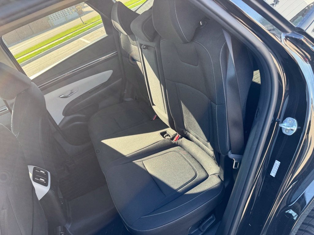 2023 Hyundai Tucson Hybrid Blue