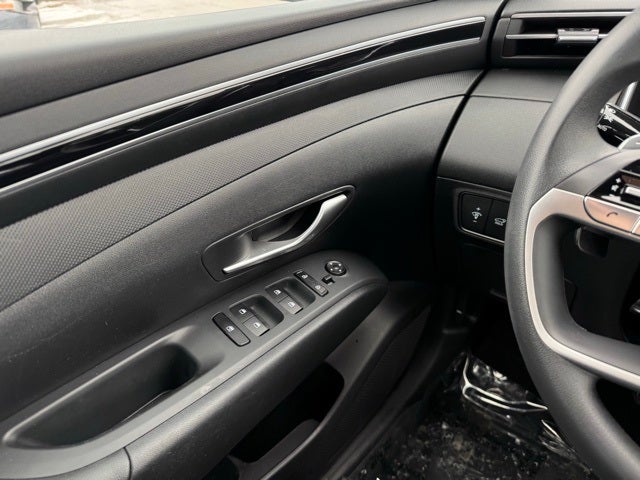 2023 Hyundai Tucson Hybrid Blue