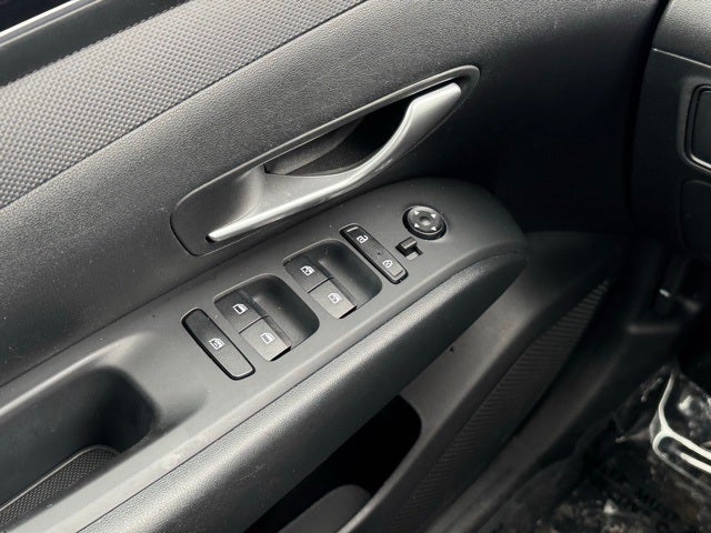 2023 Hyundai Tucson Hybrid Blue