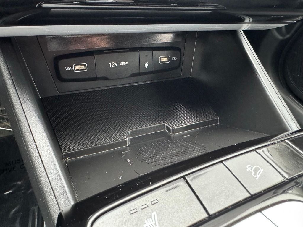 2024 Hyundai Tucson Hybrid Blue