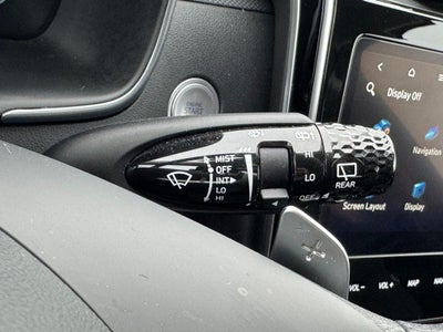 2024 Hyundai Tucson Hybrid Blue