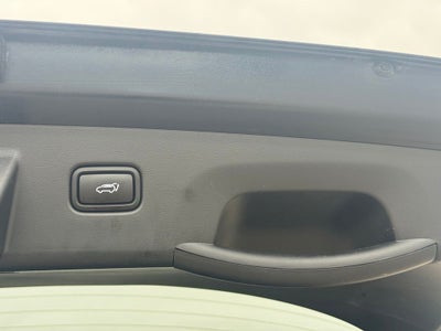 2024 Hyundai Tucson Hybrid Blue