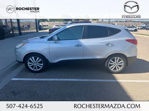 2012 Hyundai Tucson Limited FWD