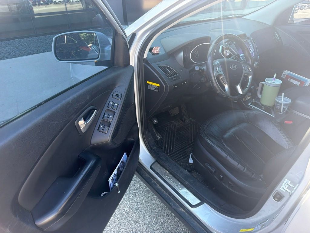 2012 Hyundai Tucson Limited FWD
