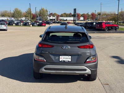 2023 Hyundai Kona SE