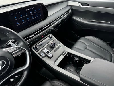 2023 Hyundai Palisade XRT