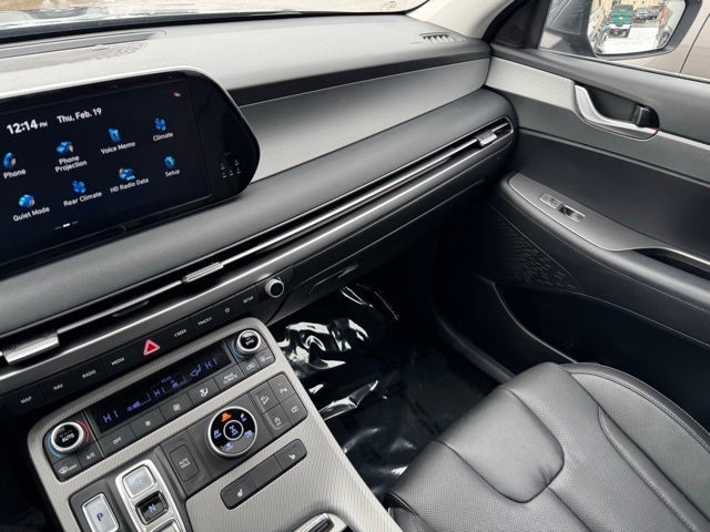 2023 Hyundai Palisade XRT