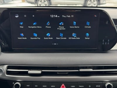 2023 Hyundai Palisade XRT