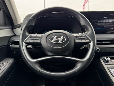 2023 Hyundai Palisade XRT