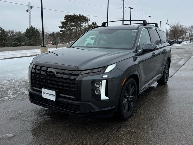 2023 Hyundai Palisade XRT