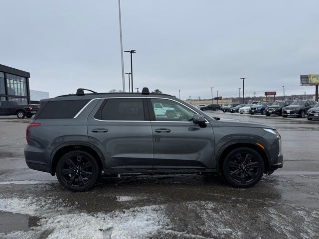2023 Hyundai Palisade XRT