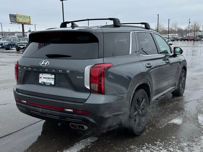 2023 Hyundai Palisade XRT