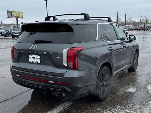 2023 Hyundai Palisade XRT