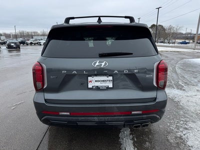 2023 Hyundai Palisade XRT