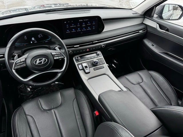 2023 Hyundai Palisade XRT