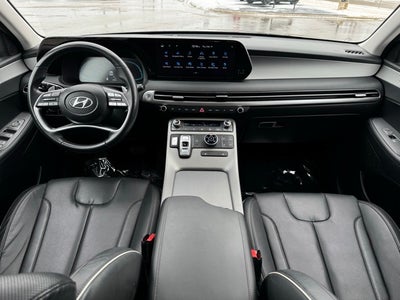 2023 Hyundai Palisade XRT