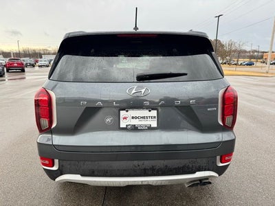 2022 Hyundai Palisade SEL