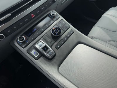 2024 Hyundai Palisade SEL 8-PASSENGER BENCH SEATING