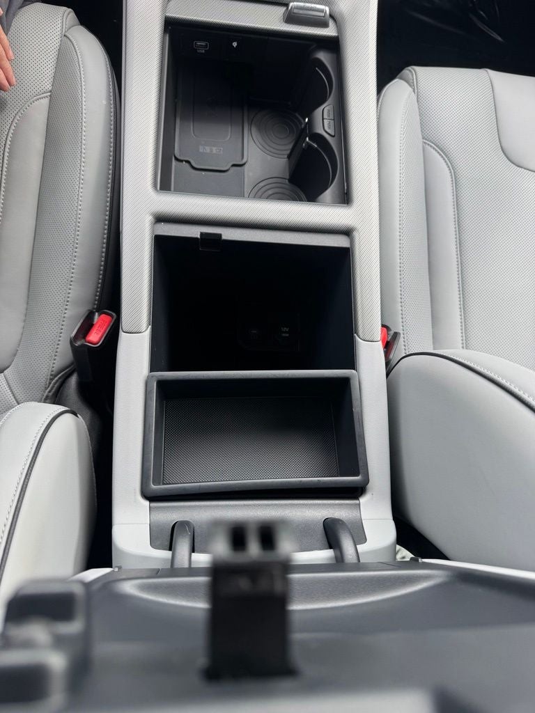 2024 Hyundai Palisade SEL 8-PASSENGER BENCH SEATING