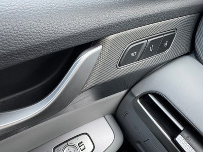 2024 Hyundai Palisade SEL 8-PASSENGER BENCH SEATING
