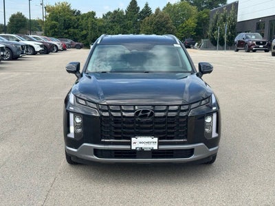 2024 Hyundai Palisade SEL 8-PASSENGER BENCH SEATING