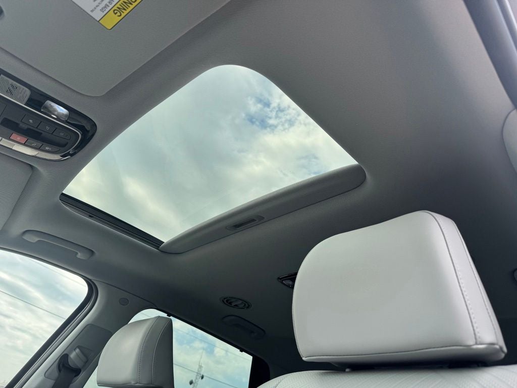 2024 Hyundai Palisade SEL 8-PASSENGER BENCH SEATING