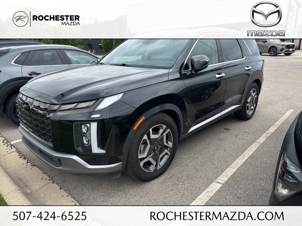 2023 Hyundai Palisade Limited