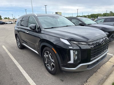 2023 Hyundai Palisade Limited