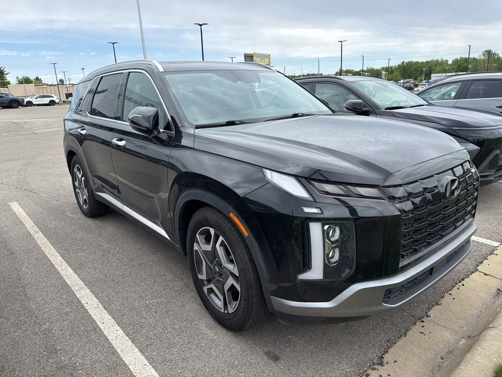 2023 Hyundai Palisade Limited