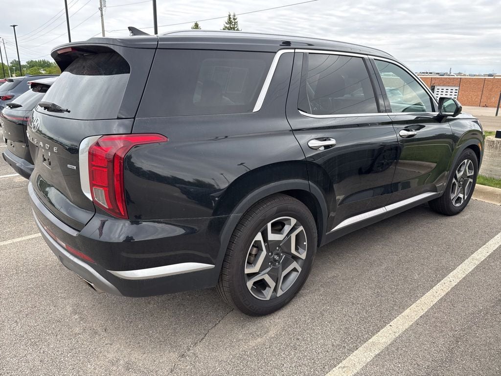 2023 Hyundai Palisade Limited