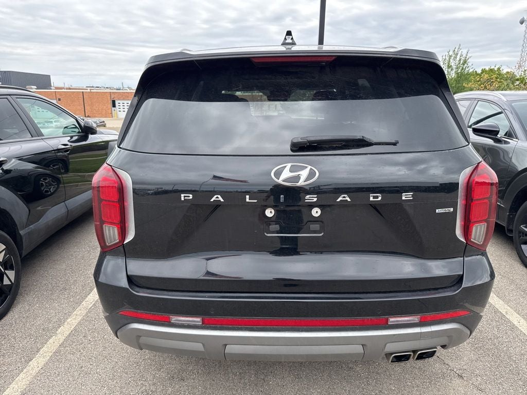 2023 Hyundai Palisade Limited