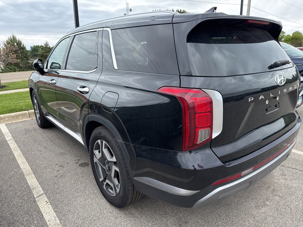 2023 Hyundai Palisade Limited