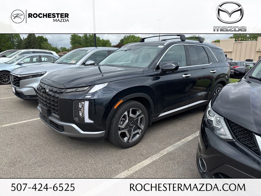 2023 Hyundai Palisade Limited AWD's photo