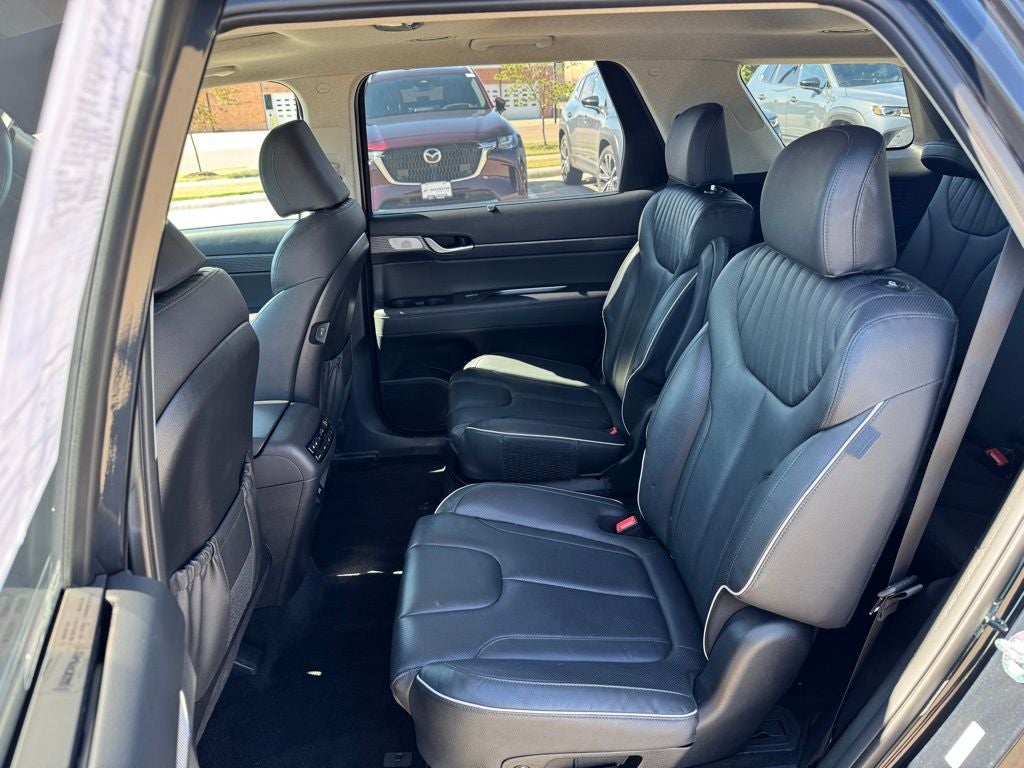 2023 Hyundai Palisade Limited