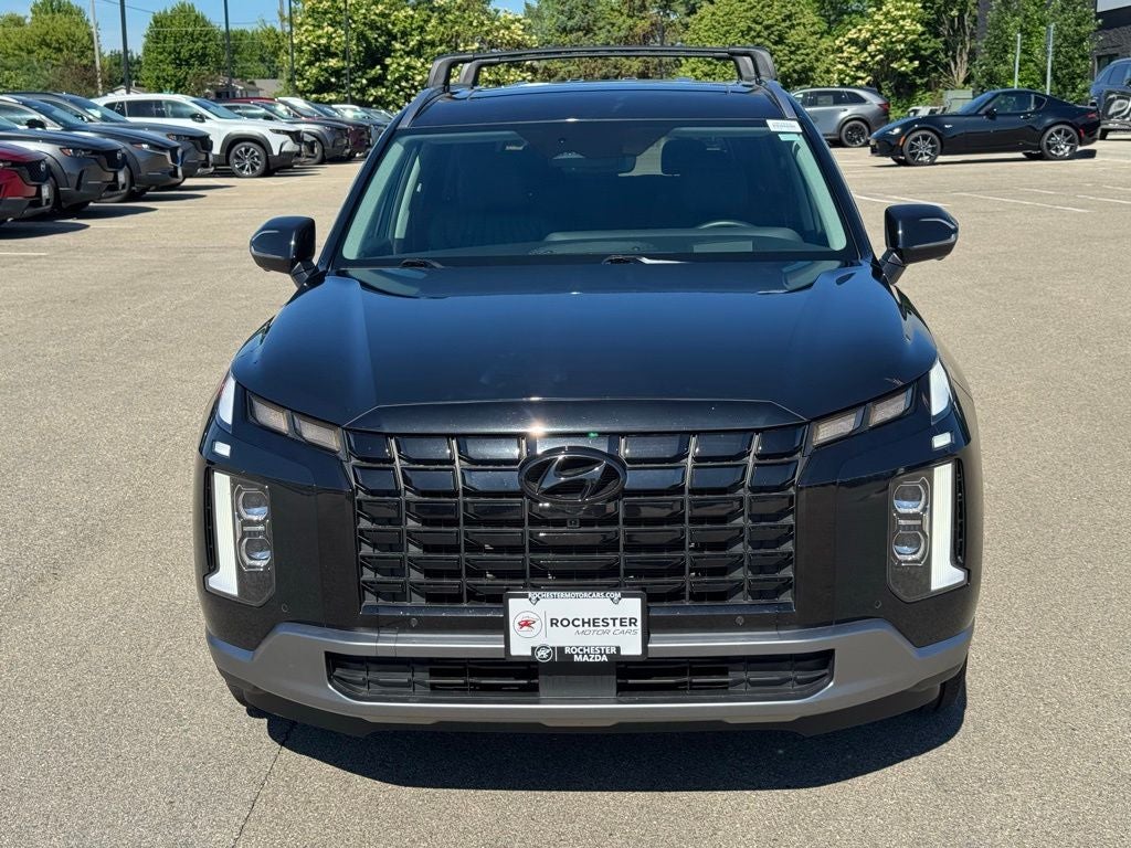 2023 Hyundai Palisade Limited
