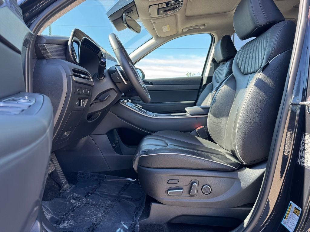 2023 Hyundai Palisade Limited
