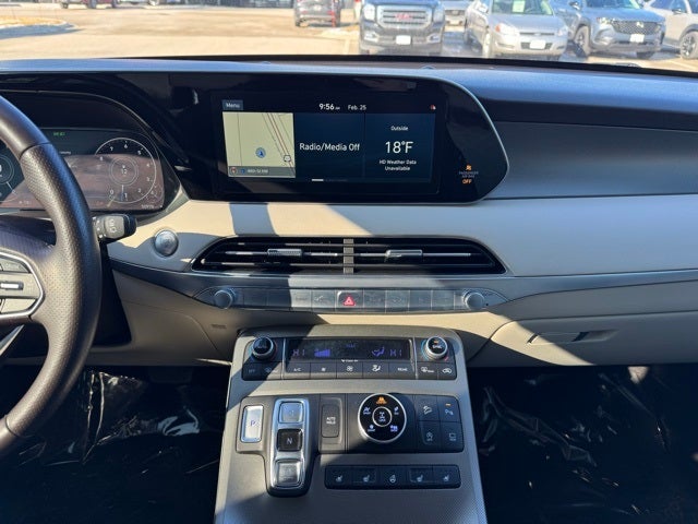 Used 2020 Hyundai Palisade Limited with VIN KM8R5DHE0LU101595 for sale in Rochester, Minnesota