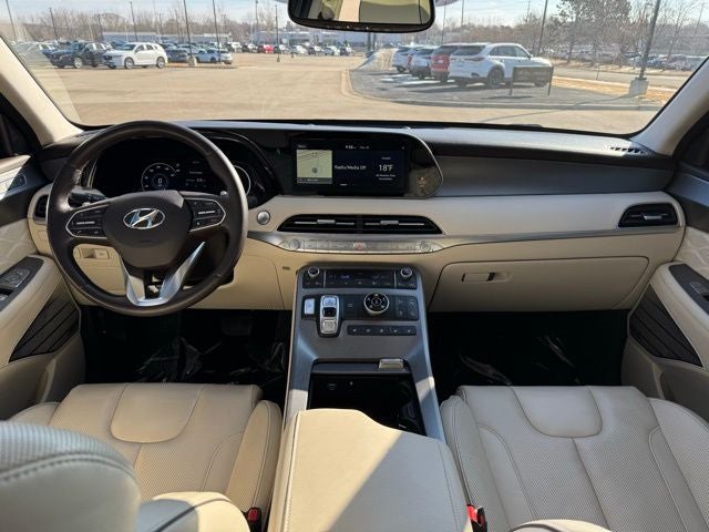 2020 Hyundai Palisade Limited