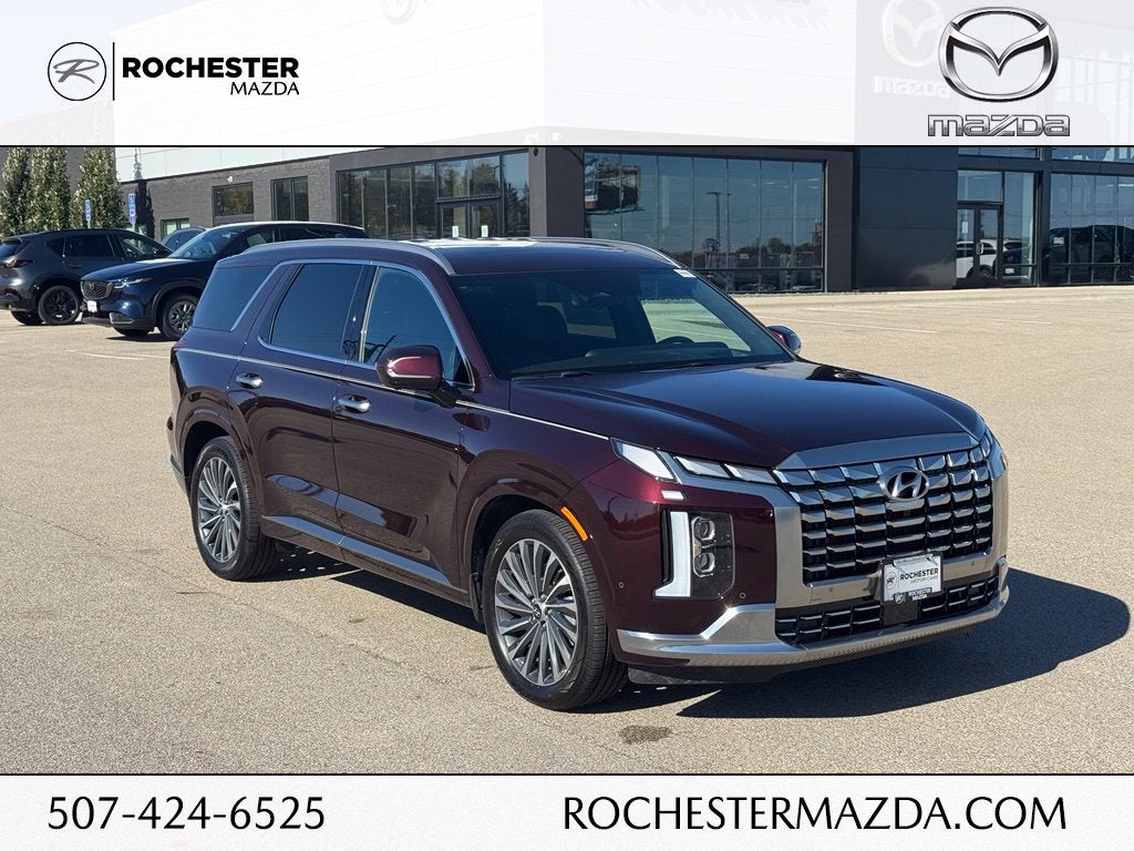 2024 Hyundai Palisade Calligraphy