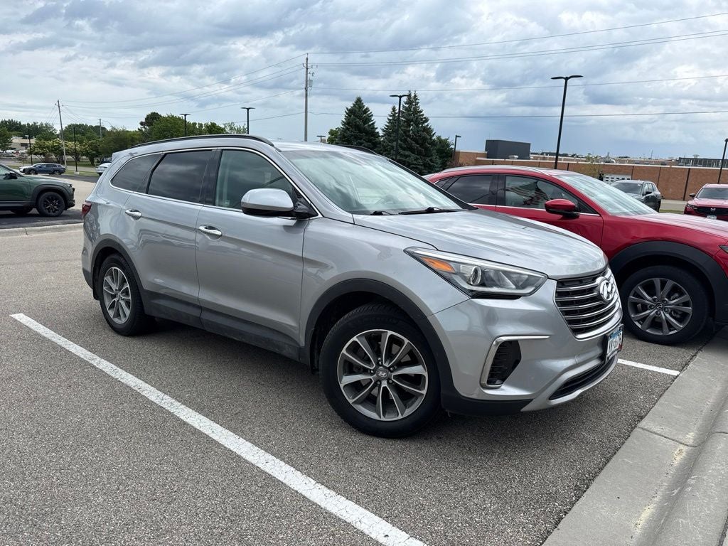 2018 Hyundai Santa Fe SE