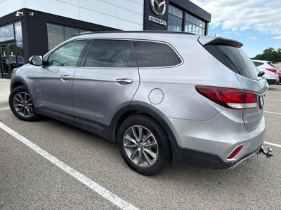 2018 Hyundai Santa Fe SE