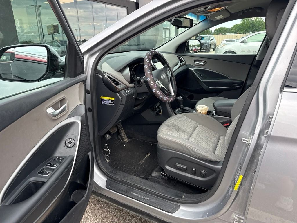 2018 Hyundai Santa Fe SE