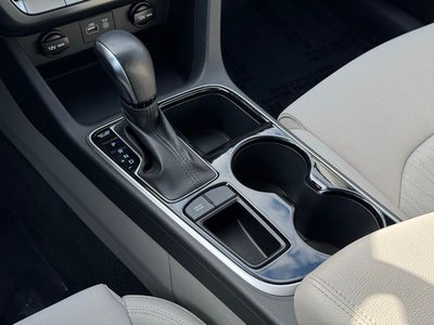 2019 Hyundai Sonata Hybrid SE