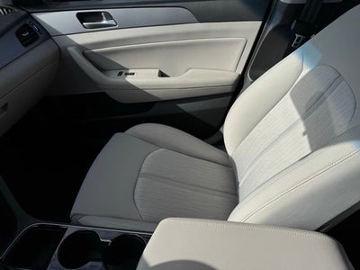 2019 Hyundai Sonata Hybrid SE