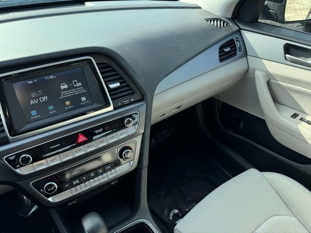 2019 Hyundai Sonata Hybrid SE