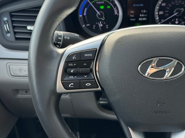 2019 Hyundai Sonata Hybrid SE