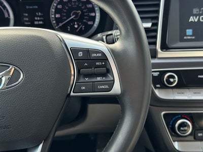 2019 Hyundai Sonata Hybrid SE