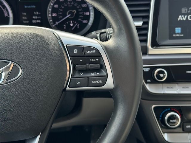 2019 Hyundai Sonata Hybrid SE