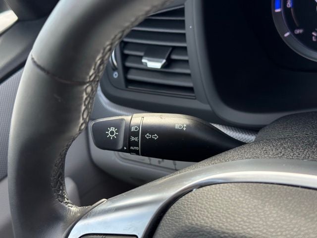 2019 Hyundai Sonata Hybrid SE