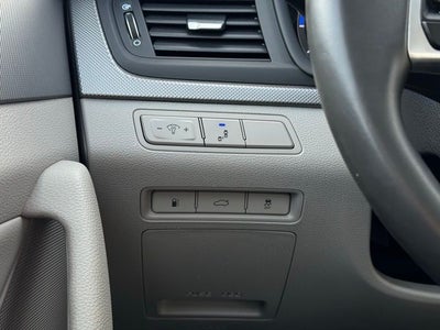 2019 Hyundai Sonata Hybrid SE